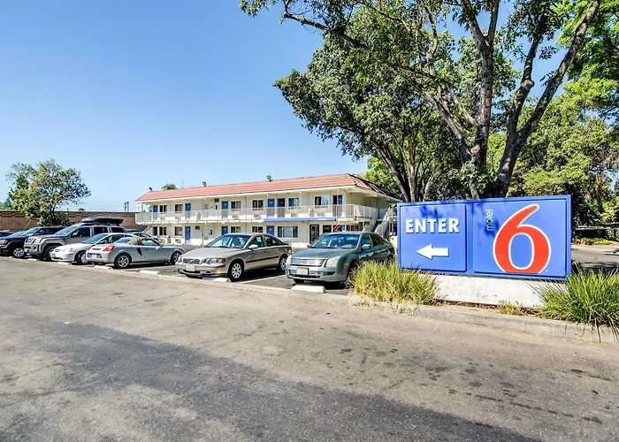 Motel 6-Stockton, Ca - North